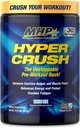 MHP HYPER CRUSH Pre Trenout energiajuoma kreatiini beeta alaniini typpioksidipumppu sitrulliini AKG 30 Tarjoukset, Blue Ice, 14.88