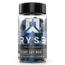 RYSE Project Blackout Pump Cap Max - Pre workout Typpioksidi Booster täydentää miesten betaiininitraattien & Sitruliini Peptides suurin lihaspumppujen ja veren virtaus - 30 palvelinten (120)