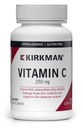 Kirkman C-vitamiini 250 mg - Hypo - 250 kapselia