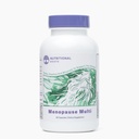 Nutritional Roots 5-in-1 Menopause Tuki Vitamiinit naisille, Fermented Vitamiinit, Minerals, Probiootit ja Organic Yrtit, Kolmas osapuoli Testattu, Lääkärin valinta, 30 Tarjoilut
