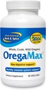 POHJOINEN AMERICAN HERB & SPICE OregaMax - 90 Vegi Caps - 3 pakkaus - Terve Ruoansulatus- ja immuunituki - Oreganol P73 Oregano Oil Supplement valkosipulin ja sipulin - ei-GMO - 270 yhteensä