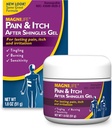 MagniLife Pain and Citch Relief Gel, luonnollisesti relieve Tingling, Ärsytys ja Herkkyys Jasmine ja Mezereon - 1.8oz