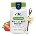 Hyperbiootit Vitaaliravinteet Pro Kids Probiootti ENT 