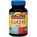 Luonto Made CoQ10 Luonnollisesti oranssi 200 mg - Ravintolisä 120 Softgels