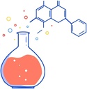 Hydrogenoitu lesitiini, HSPC, hydratut soijan fosfolipidit CAS-nro:92128-87-5(10g)