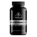 Gorilla Gulps ... Silverback-T... Essential Testosteroni Support... Miesten kestävyys, kestävyys ja vahvuus Tehoste 90 kapselia