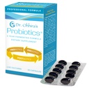 Dr. Ohhira.s Probiootit Professional Formula 5 vuotta Fermented Prebiootit, Live Active Probiootit ja ainoa tuote Postbiotic Metabolites, 30 kapselia