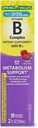 B-vitamiinikompleksin ravintolisä B12, Berry Flavor, 2 fl oz
