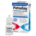 Pataday kahdesti päivässä Relief, 0,17 Fl Oz