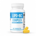 Lipo-BC Complex, Lipo BC (60 tablettia) Legere Pharmaceuticals for ES Global