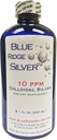 10 ppm 8 oz Kolloidinen Silver Natural Immuuni Tuki Terveys Supplement