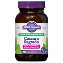 Oregon's Wild Harvest Cascara Sagrada kapselit - Organic kasviperäisten luonnollinen laksatiivi lyhyen aikavälin Ummetus Relief