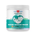 Probiootit kissoille 4.23oz/120g Powder - Cat Probiootit ja digestiiviset entsyymit, Probiootit Powder, edistää tervettä vatsa ja digestio