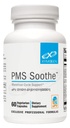 XYMOGEN PMS Soothe Cycle Support Supplement for Women - with Dong Quai, Chaste Tree Extract, Voikukka, Ginger & Licorice Root - Vegan + Gluteeniton (60 kapselia)