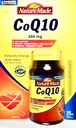 Luonto tehty Coq10 200 Mg, luonnollinen oranssi, arvo koko,140 kreivi Softgels