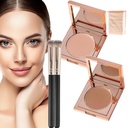 Värillinen Clay Undereye Corrector - Viralvera Under Eye Corrector, Värillinen Clay CC Undereye Corrector, Under Eye Concealer, Under Eye Color Corrector for Dark Circles (#1+#2)