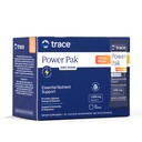 Trace Minerals Power Pak Multivitamiini ja Multimineral Packets - Elektrolyytti tuki - 1200 mg C-vitamiini Plus 70 sokeriton - Citrus Flavor - 30 Packets