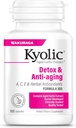 Kyolic Aged valkosipuliuute Formula 105, Detox & Anti-Aging