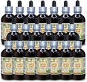 Cat's Claw (Uncaria Tomentosa) Tincture, kuivattu Inner Bark Liquid Extract (Brand Name: HerbalTerra, Proudly Made in USA) 20x4 fl.oz (20x120 ml)