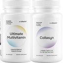 Ultimate Multivitamiini & Collasyn