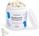 CorneaCare suuri imeytyminen Hyaluronihappo Hyaluronihappo lisäravinteet 