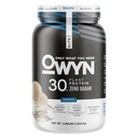 OWYN Vain mitä tarvitset Pro Elite Vegan 30g Plant-Based korkea proteiinijauhe, nollasokeri (Vanilla, 2,9 lbs)