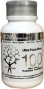 NOVA Probiootit Multi-Strain Ultra Strength Plus + 100 miljardia probiootit per kapseli-30 VCaps