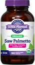 Oregonin Wild Harvest Certified Organic Saw Palmetto Herbal Capsules, 180