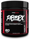 PreRx Comfeine Free Version - Täysin kliinisesti annosteltu, tieteellisesti muotoiltu suorituskyky Pre Treout nitraattien, luonnollisesti maku - 20 tarjoilut (Vapaus Pop)