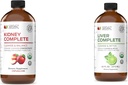 Complete Natural Tuotteet Munuaiset Complete 16oz & Maksa Complete 16oz Bundle