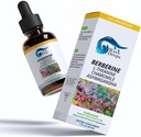 Berberiini - L-Theanine - Kamomilla - Ashwagandha Liquid Drops ... (1)