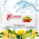 Krampade Elektrolyytit Powder Kalium Supplement - 4000 mg K+, >4X Enemmän kuin Coconut Water .