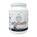 Mt. Capra Clean Minerals Collagen Peptides ... Terveellinen kuuma kaakao, jossa Minerals peräisin Goat Milk Whey ja Grass-Fed tyyppi I ja III Collagen Peptides for 10 g Protein 35 Servings - 3.3 Punta
