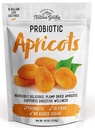 Nature's Garden Probiootti Aprikoosit - Kuivatut hedelmät, Plump Kuivattu, Gluteeniton, Dairy-Free, Vegan Bulk 40 Oz Bag (Pack of 1)
