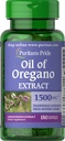 Puritan's Pride Oil of Oregano Extract 150 mg Softgels, 180