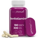LongLifeNutri Benfotiamiini 300 mg 