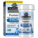 Elämän puutarha Dr. Formulated Probiootit Prostate+ - Acidophilus ja Probiootti tukevat Tervettä Eturauhas- ja Ruoansulatustasapainoa - Hylly Vakaa - Gluteeni, maitotuotteet ja soijaton - 60 kasvissyöjän kapselit