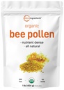 Mikro-aineet Orgaaniset mehiläiset Pollen rakeet, 1 lb 