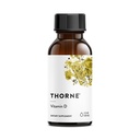 THORNE - D-vitamiini neste - D-vitamiini täydentää - tukee terveet luut ja lihakset, sydän- ja verisuonitautien terveys ja immuunitoiminta* - 1 Fl Oz (30 ml) - 600 tarjoilua