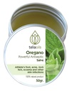 Oregano rauhoittava monikäyttöinen Balm ...Nopea toimia urheilijoiden Jalka, Jock Issues, Nail Issues, Ihottuma, ihon Ärsytys - Voide kuiva, kutiava iho - Jalka ja kehon Balm kanssa Oregano eteerinen öljy 1.7Oz