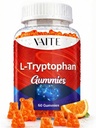 L Tryptophan 1000mg Gummies ... Pureskeltava lisä positiivisten näkymät, rauhallinen tuki ja sisäinen tasapaino, 60 vegaaninen Gummy edistää rauhallinen yöt, tuki henkinen keskittyä ja kannustaa rauhallinen uni