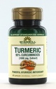 Tuulimylly Turmeric 95 Prosenttia Curcuminoidit 1000 Mg kapselit - 60 Ea