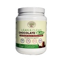 24 tarjoilua, 20g heraproteiini-isolaattia, 5g kollageenipentidejä, C-vitamiinia ja D-vitamiinia, terveyttä, kauneutta, palautumista, suklaata