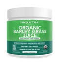 Organic Barley Grass Juice Powder - kasvanut vulkaaninen maaperÃ¤ Utah - Raw & BioActive Form, kylmäpuristettu sitten CO2 Kuivattu ... Gluteeniton, GMO-vapaa, vegan - Complements Wheatgrass Juice Powder - 5.3 oz