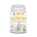 ANDREW LESSMAN Secure MCP täydellinen aterianvaihto - Vanilla 10 Tarjoilut - Vain 57 kaloreita, Low-Fat, 7 Grams Marine Collagen Peptides, edistää Radiant Smooth Soft Skin, Mukavat nivelet