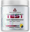 Core Nutritionals Test Vitality & Testosteroni Support 
