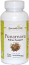 Herbal Punarnava kapselit 350 mg kapselit, luonnollinen, tukee munuaistoimintaa, Gut Health & Health Digestion -120