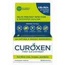 CUROXEN Ensiapu Antibiootti Voide, 0.5oz Kaikki luonnolliset ja orgaaniset ainesosat (0.5oz Pystysuunnassa)