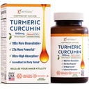 A1Vitality NovaSOL Turmeric Curcumin 1000mg ... Kliinisesti todistettu 185x Korkeampi imeytyminen... Edistää yhteistä mukavuutta, liikkuvuutta ja yleistä hyvinvointia.