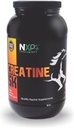 Kreatiini 5K - Energy Muscle Support Recovery Power Strength Endurance Stamina täydentää hevosille 5 lb (90 Servings)